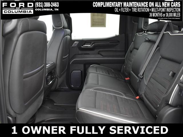 used 2023 GMC Sierra 1500 car, priced at $63,976