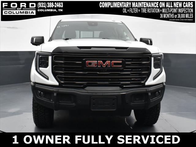 used 2023 GMC Sierra 1500 car, priced at $63,976