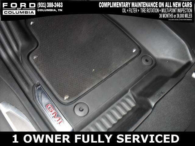 used 2023 GMC Sierra 1500 car, priced at $63,976