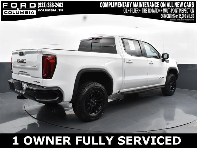 used 2023 GMC Sierra 1500 car, priced at $63,976