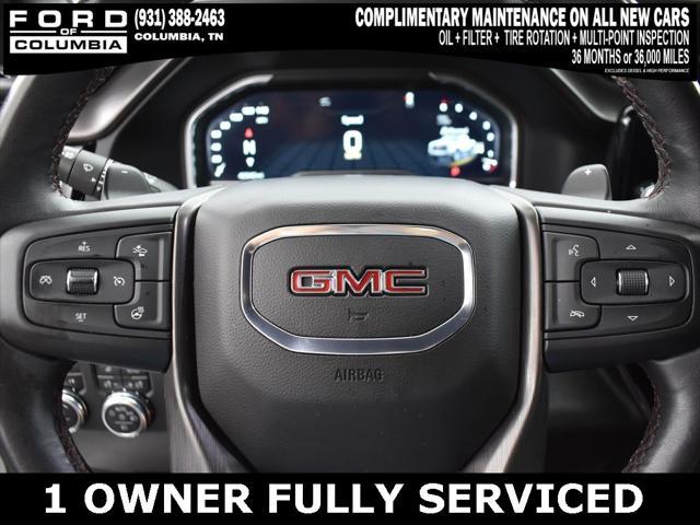 used 2023 GMC Sierra 1500 car, priced at $63,976