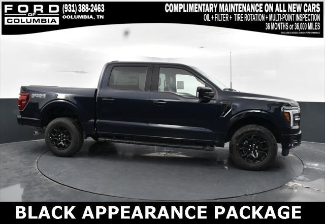 new 2025 Ford F-150 car, priced at $60,725