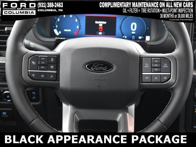 new 2025 Ford F-150 car, priced at $60,725