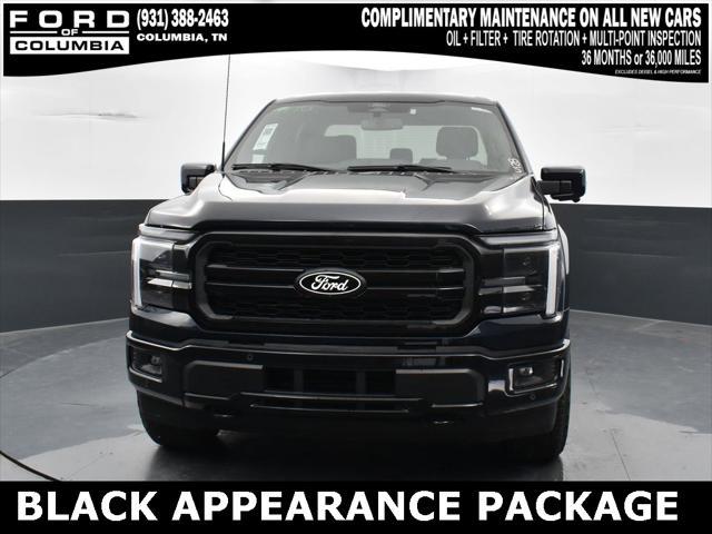new 2025 Ford F-150 car, priced at $60,725