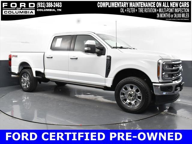 used 2023 Ford F-250 car, priced at $66,263