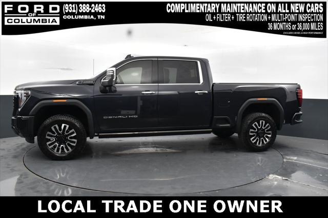 used 2025 GMC Sierra 3500 car, priced at $94,916