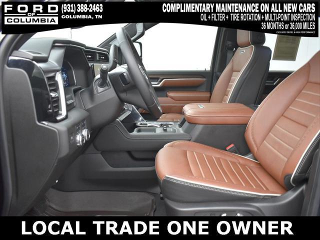 used 2025 GMC Sierra 3500 car, priced at $94,916
