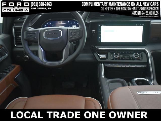 used 2025 GMC Sierra 3500 car, priced at $94,916