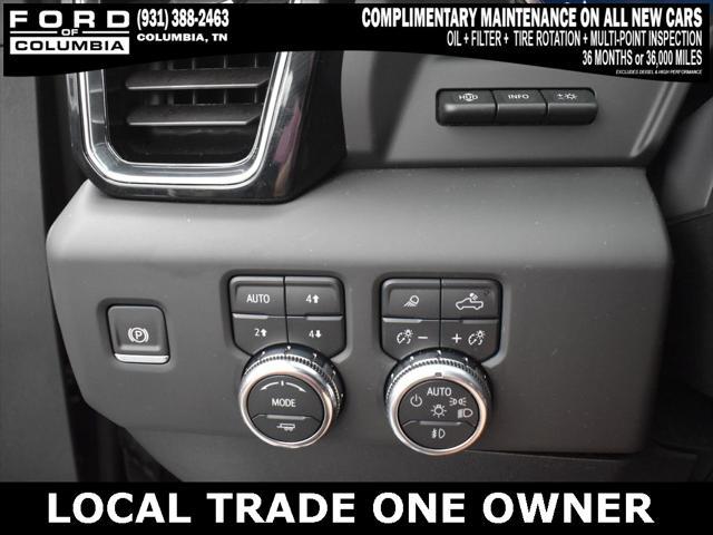 used 2025 GMC Sierra 3500 car, priced at $94,916