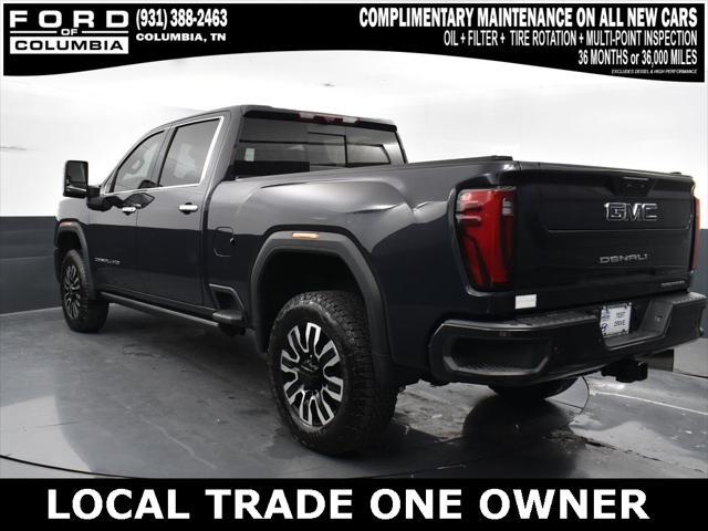 used 2025 GMC Sierra 3500 car, priced at $94,916