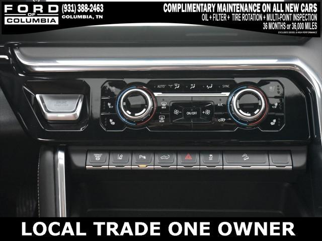 used 2025 GMC Sierra 3500 car, priced at $94,916