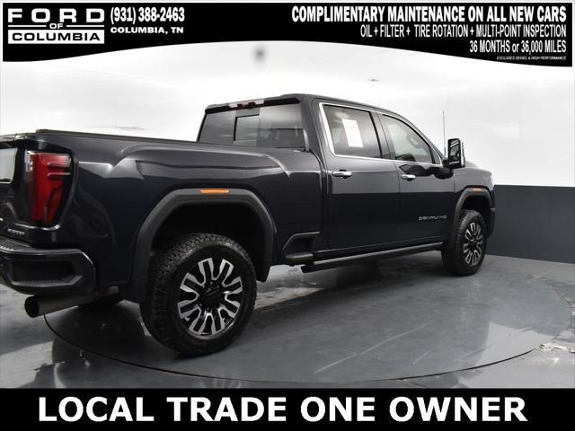 used 2025 GMC Sierra 3500 car, priced at $94,916