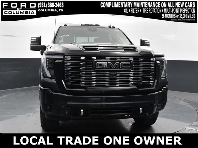 used 2025 GMC Sierra 3500 car, priced at $94,916