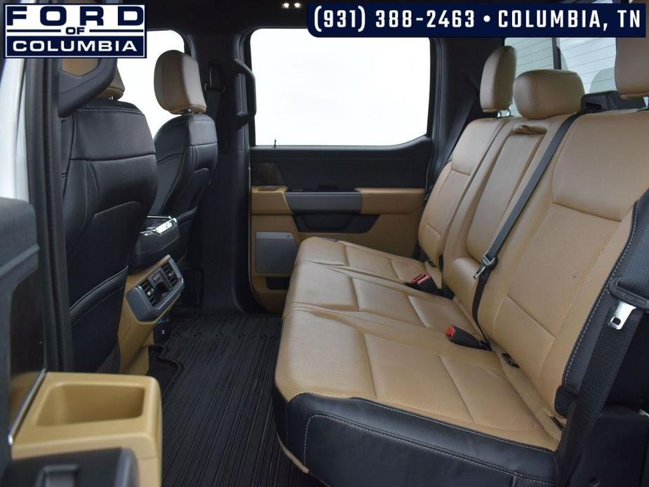 used 2023 Ford F-150 car, priced at $51,487
