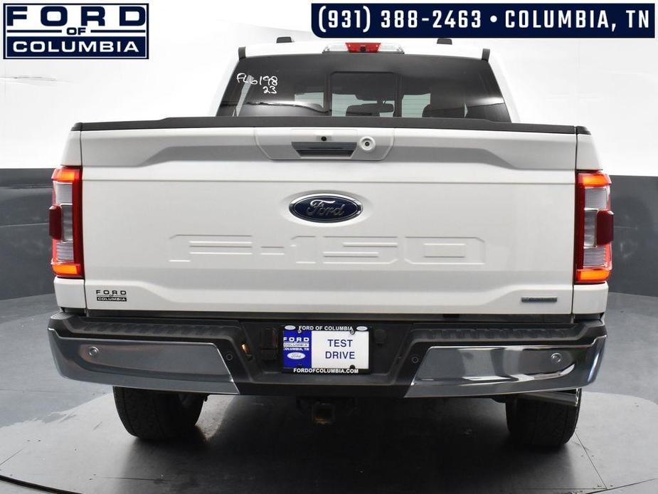 used 2023 Ford F-150 car, priced at $51,487