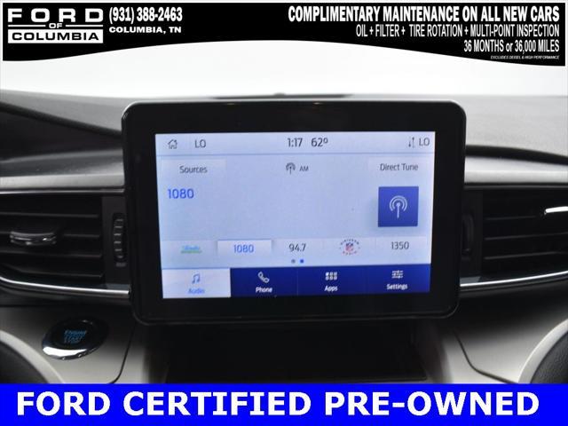 used 2022 Ford Explorer car, priced at $28,241
