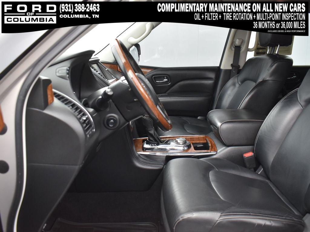 used 2019 INFINITI QX80 car, priced at $25,185