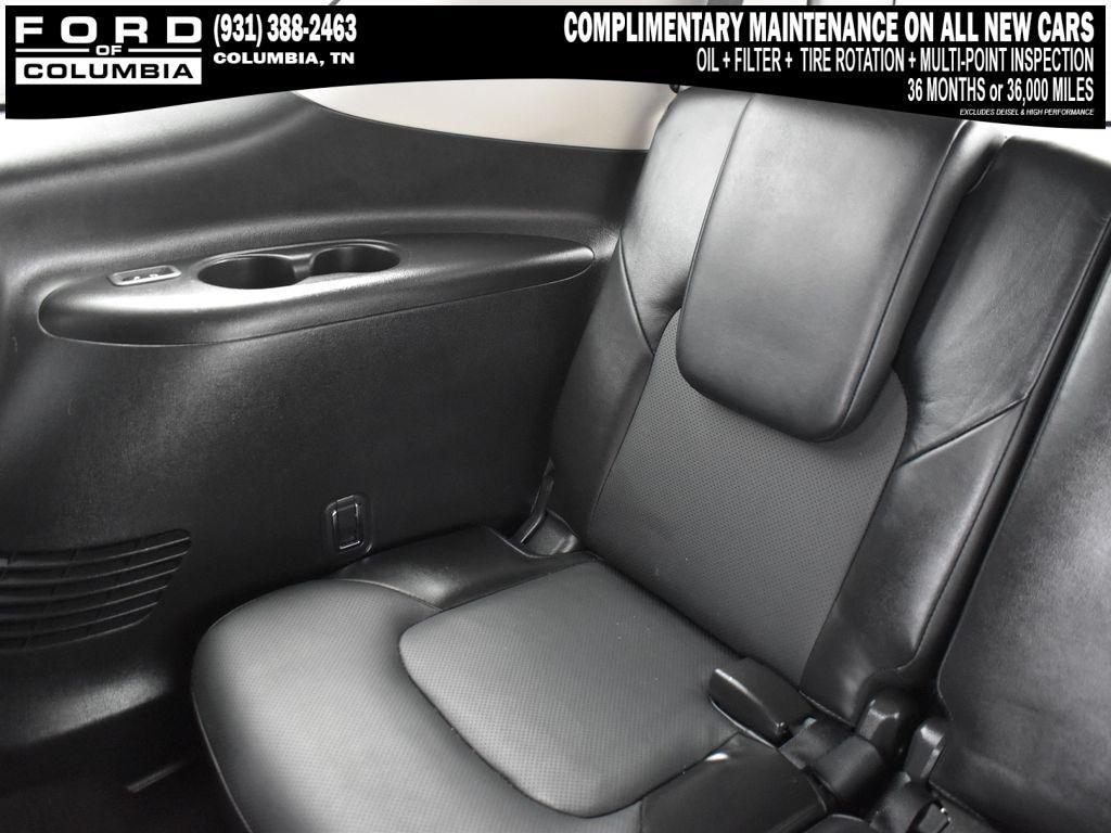 used 2019 INFINITI QX80 car, priced at $25,185