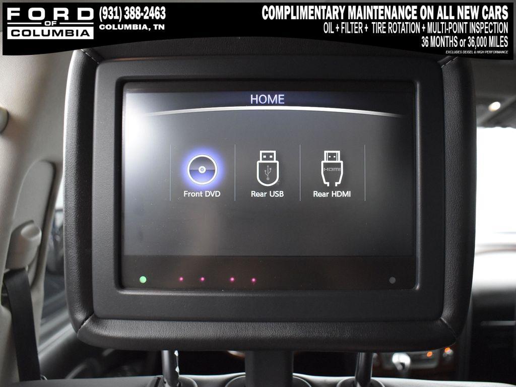 used 2019 INFINITI QX80 car, priced at $25,185