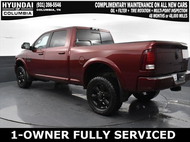 used 2018 Ram 2500 car, priced at $49,781