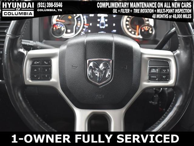 used 2018 Ram 2500 car, priced at $49,781