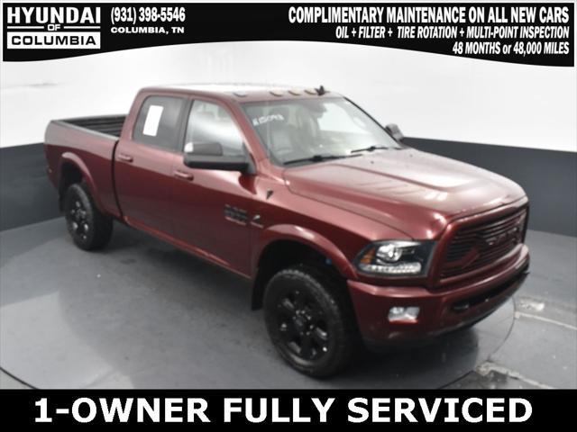 used 2018 Ram 2500 car, priced at $49,781
