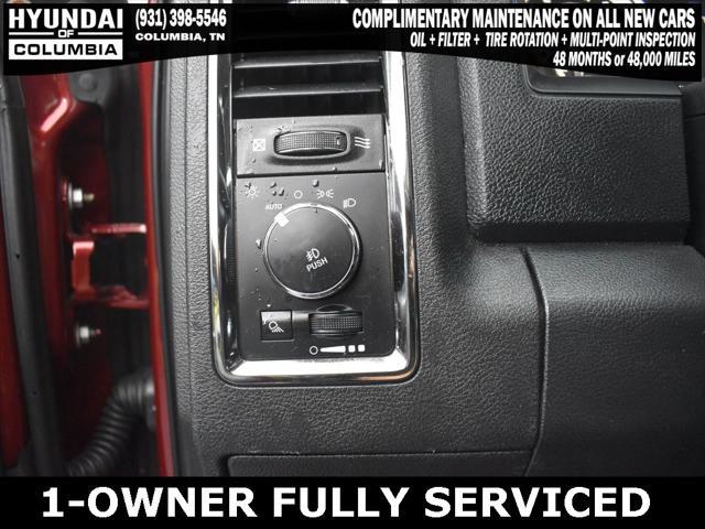 used 2018 Ram 2500 car, priced at $49,781