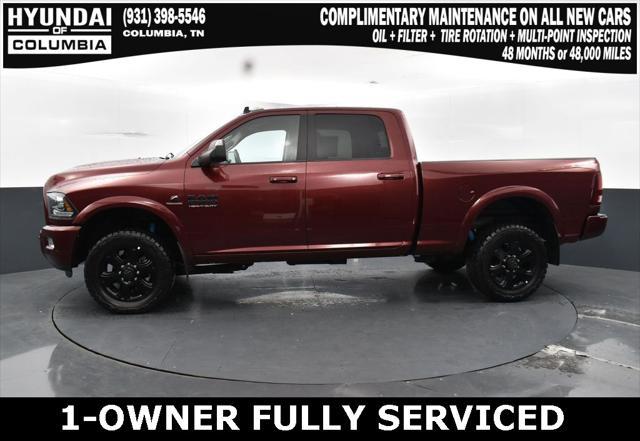 used 2018 Ram 2500 car, priced at $49,781