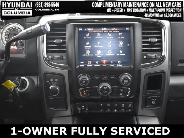 used 2018 Ram 2500 car, priced at $49,781