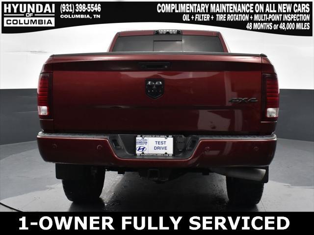 used 2018 Ram 2500 car, priced at $49,781