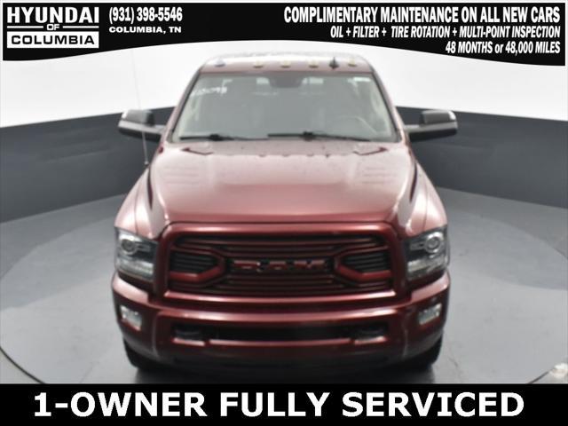 used 2018 Ram 2500 car, priced at $49,781