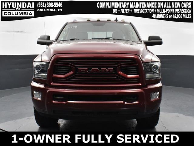 used 2018 Ram 2500 car, priced at $49,781