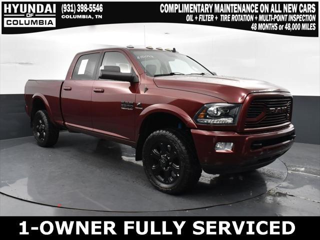 used 2018 Ram 2500 car, priced at $49,781