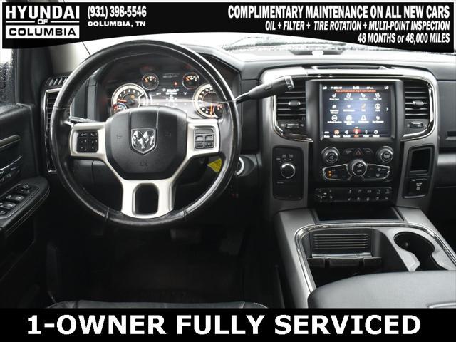 used 2018 Ram 2500 car, priced at $49,781