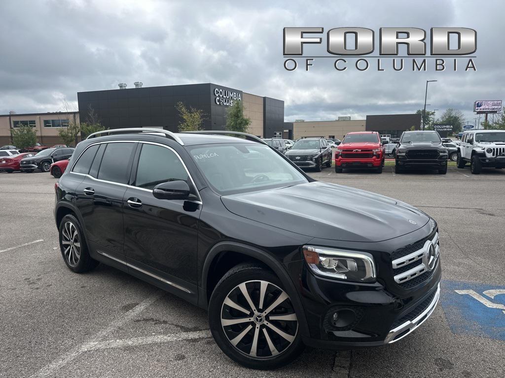 used 2020 Mercedes-Benz GLB 250 car, priced at $18,590