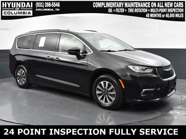 used 2021 Chrysler Pacifica car, priced at $21,197