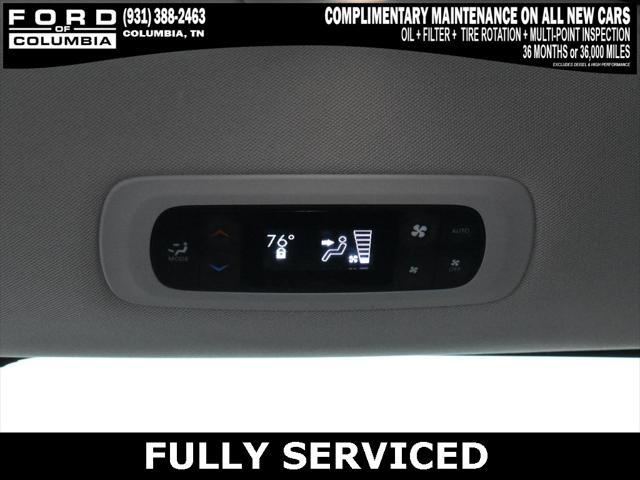 used 2021 Chrysler Pacifica car, priced at $21,197