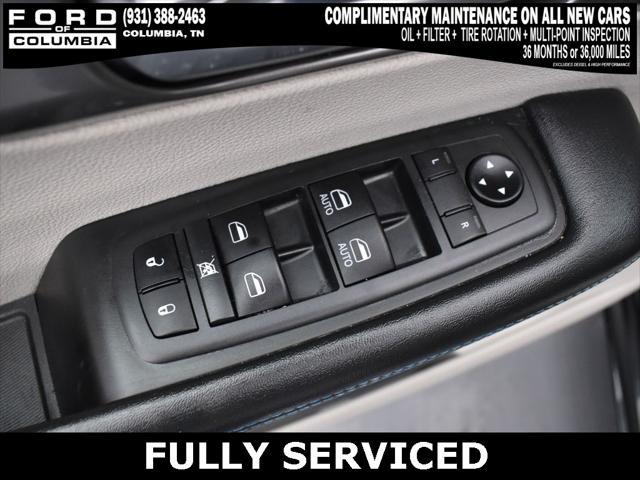 used 2021 Chrysler Pacifica car, priced at $21,197