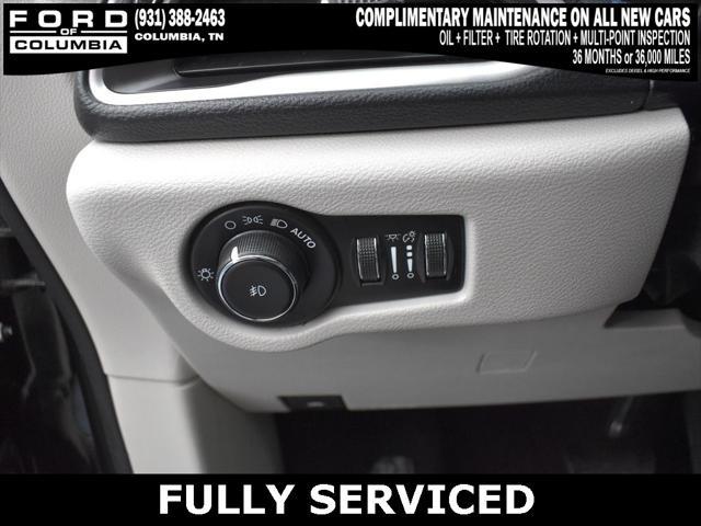 used 2021 Chrysler Pacifica car, priced at $21,197