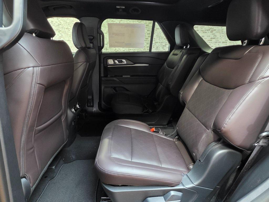 new 2026 Ford Explorer car, priced at $61,049