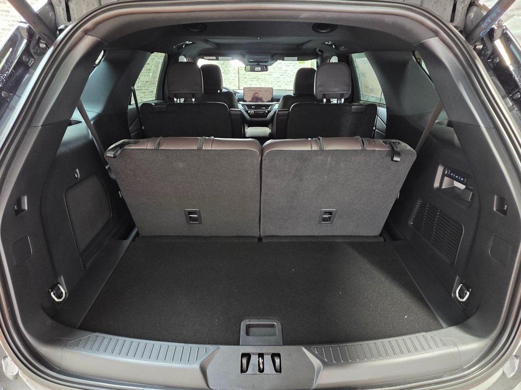 new 2026 Ford Explorer car, priced at $61,049