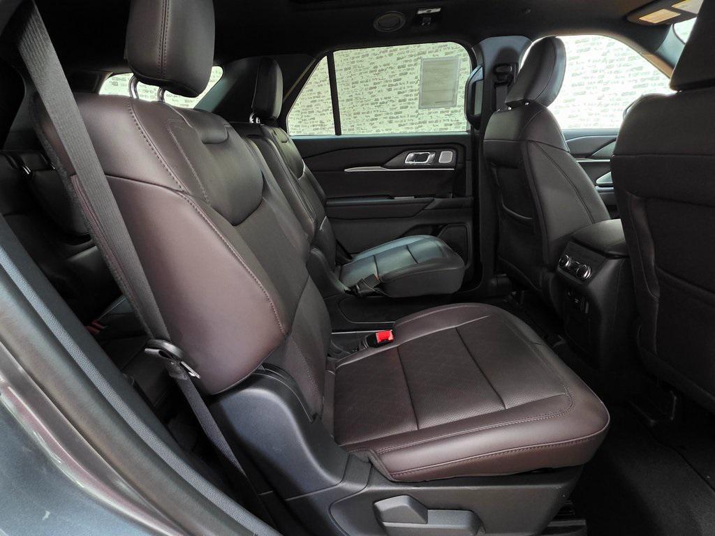 new 2026 Ford Explorer car, priced at $61,049