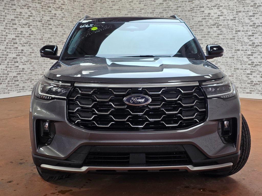 new 2026 Ford Explorer car, priced at $61,049