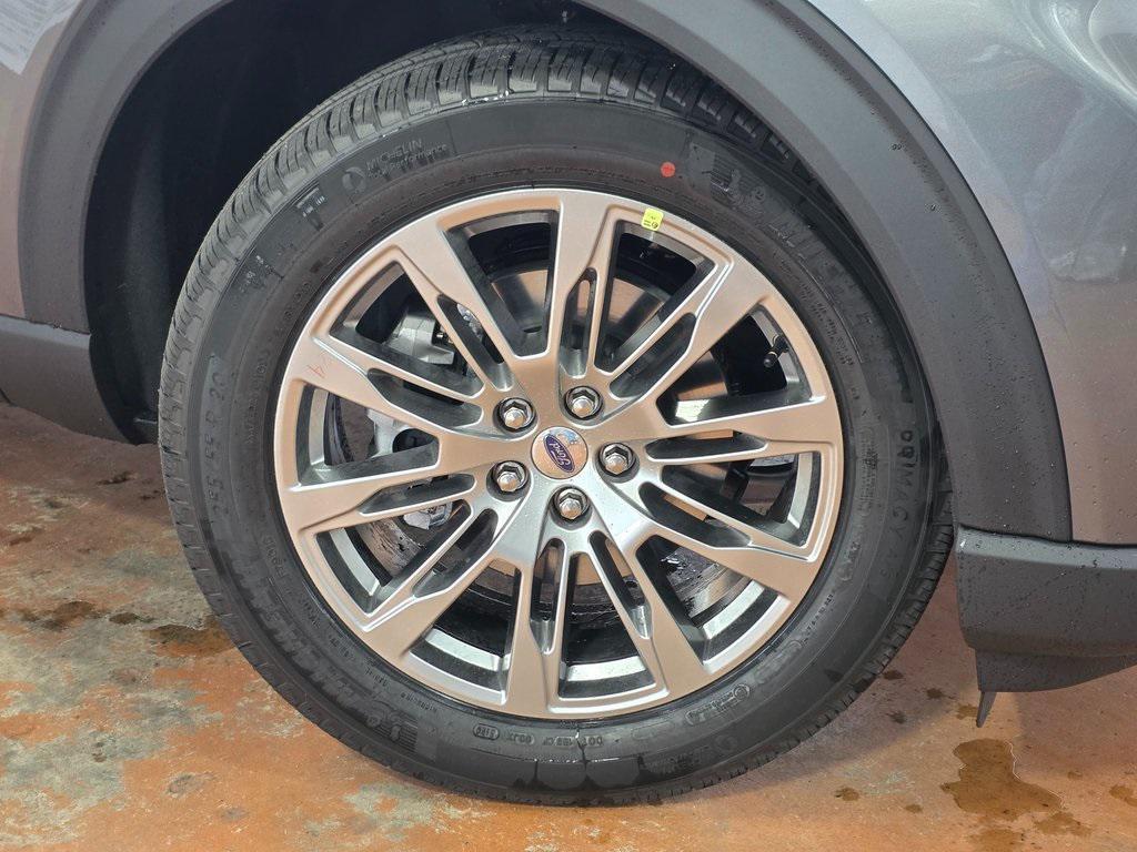 new 2026 Ford Explorer car, priced at $61,049