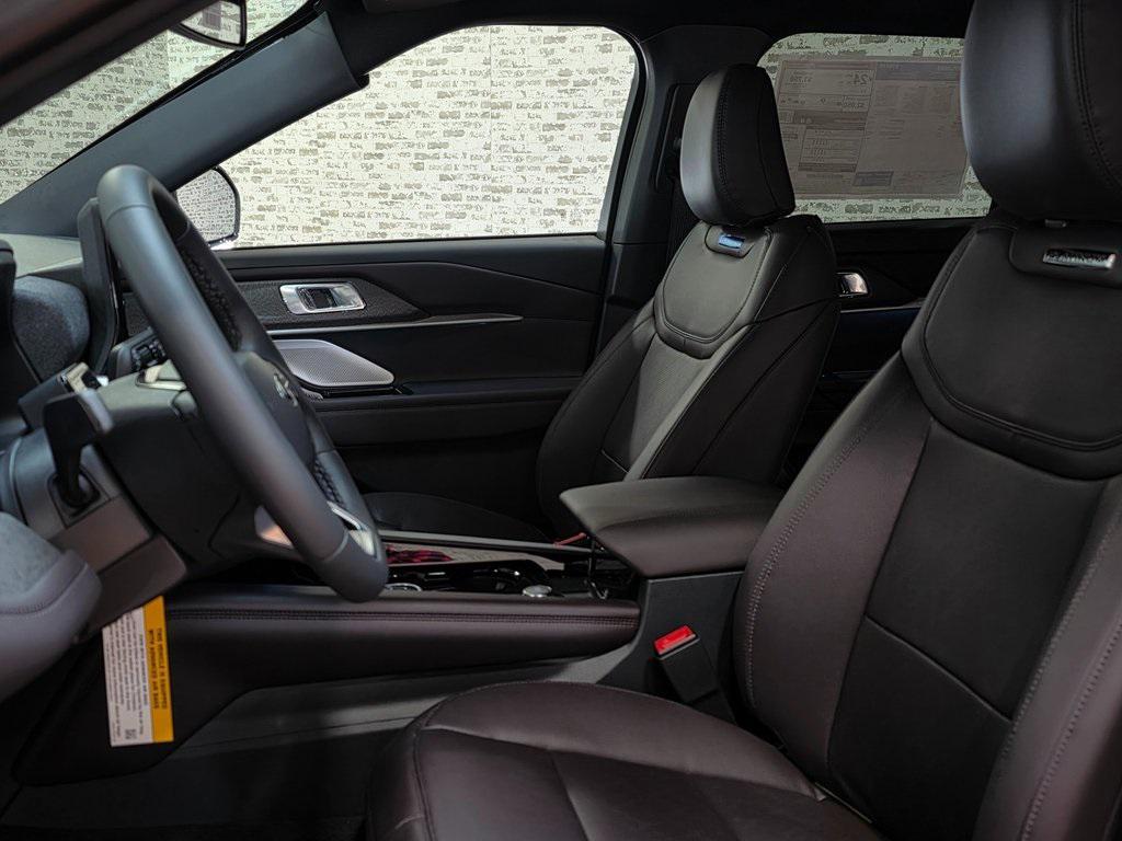 new 2026 Ford Explorer car, priced at $61,049