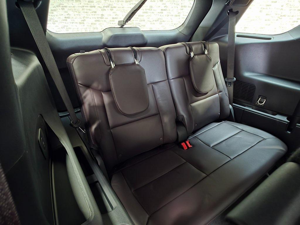 new 2026 Ford Explorer car, priced at $61,049