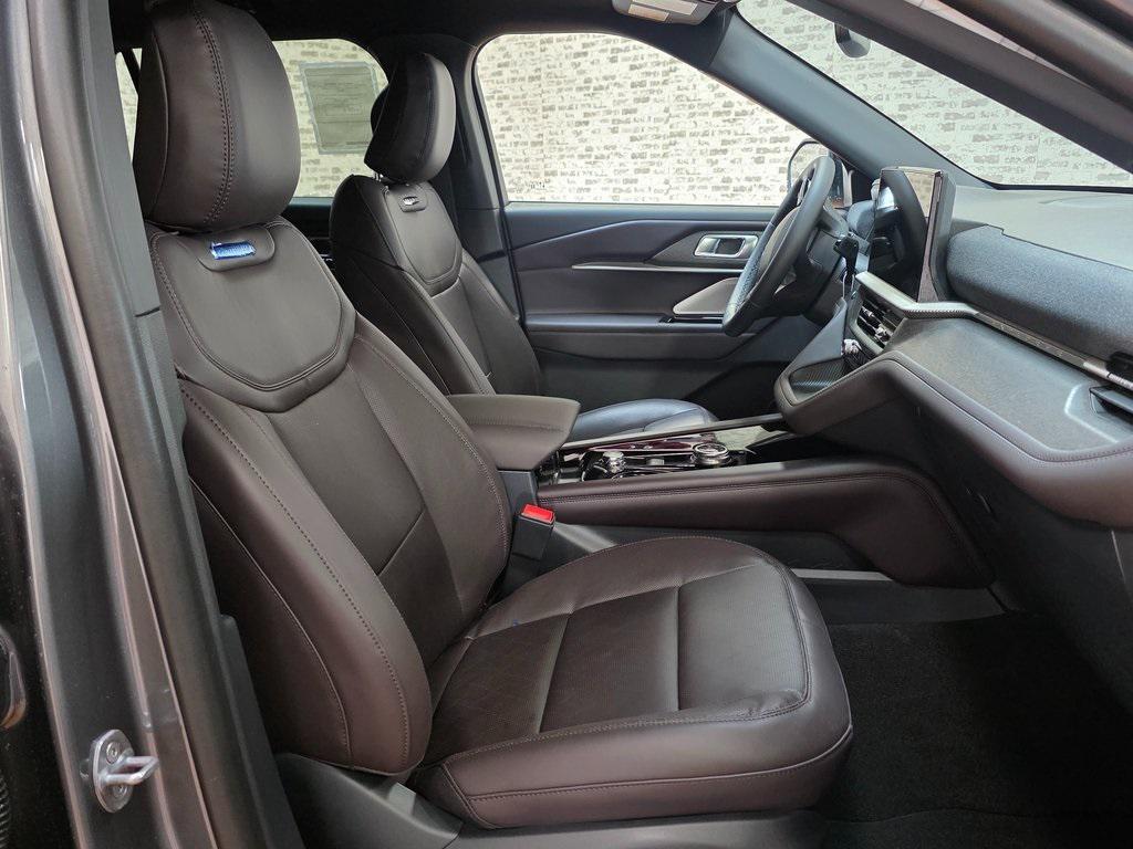 new 2026 Ford Explorer car, priced at $61,049