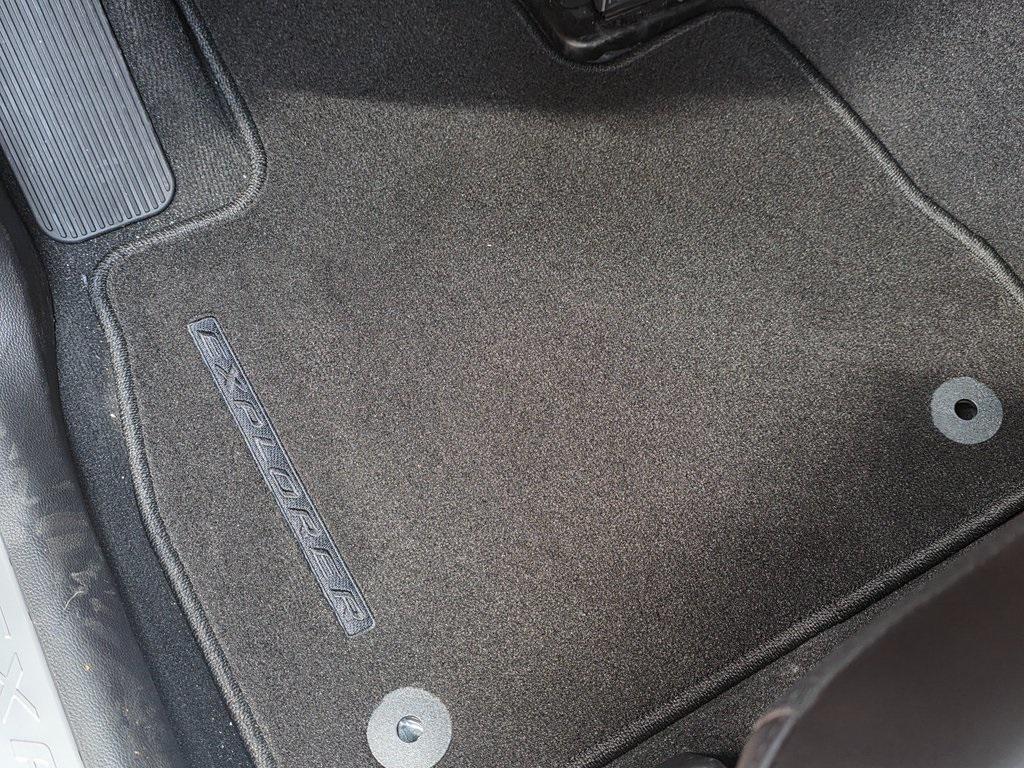 new 2026 Ford Explorer car, priced at $61,049