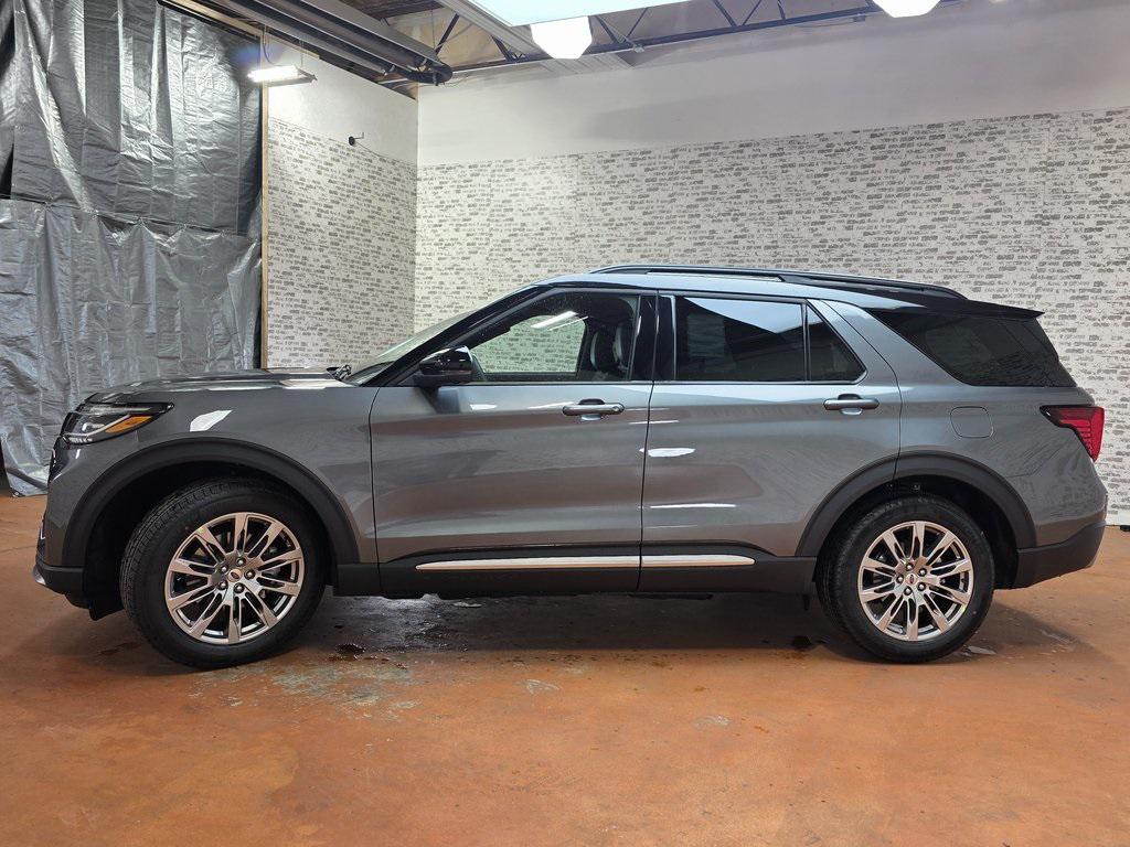 new 2026 Ford Explorer car, priced at $61,049