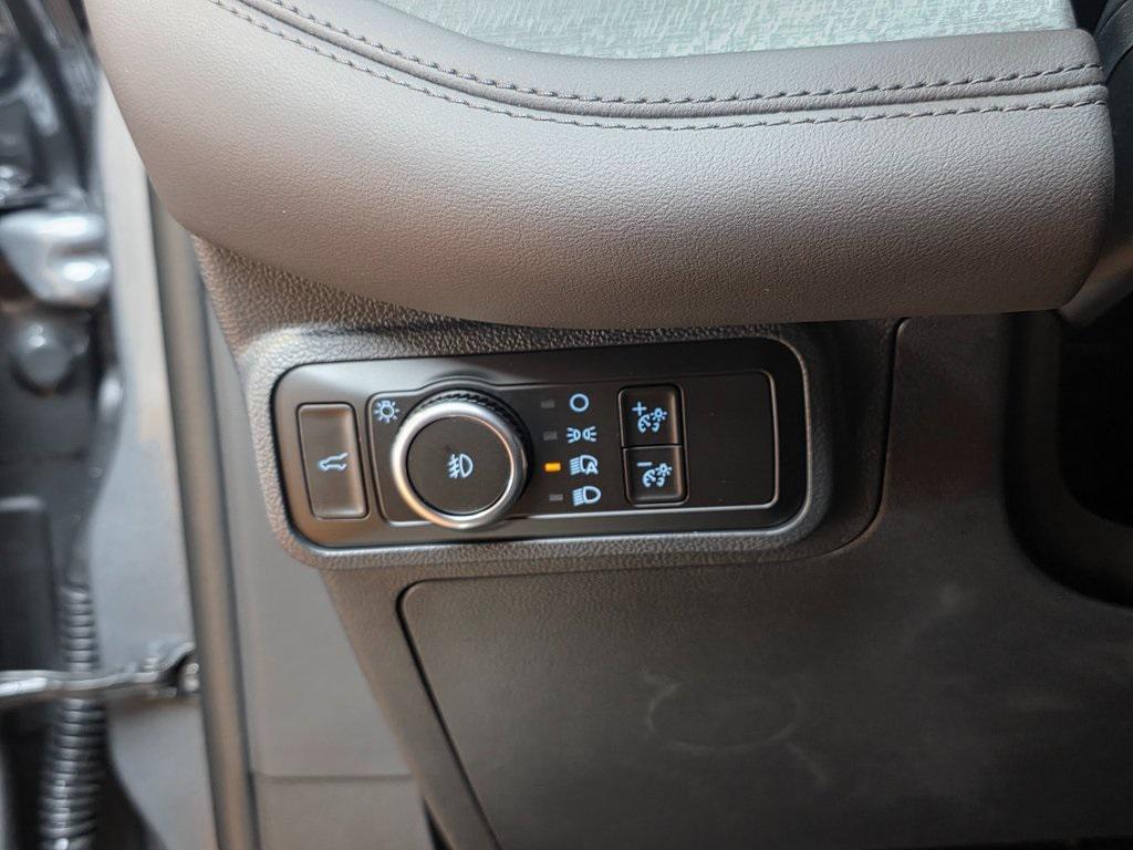 new 2026 Ford Explorer car, priced at $61,049